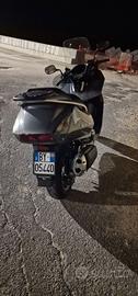 Honda silver wing 600 s