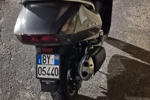 Honda silver wing 600 s