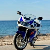 Suzuki GSX R 600 - 2000