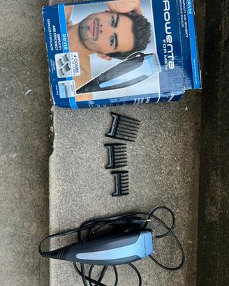 Rasoio Uomo con Cavo