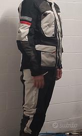 Completo moto Befast Victory XXL / 2XL