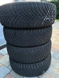 gomme invernali tcross