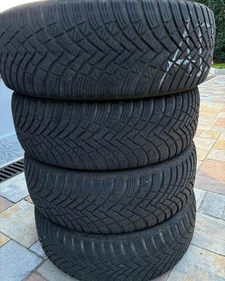 gomme invernali tcross