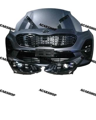 Musata per kia sportage 2019-2020