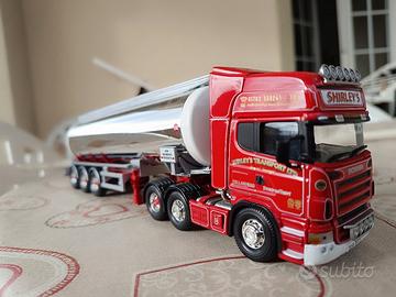 Scania cisterna CORGI 1:50