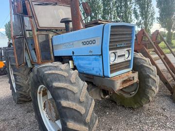 Landini 10000 Motore non funzionante