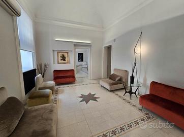 Viale XX Settembre - Trento signorile 280mq