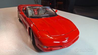 Modellino Chevrolet Covette 