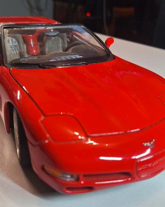 Modellino Chevrolet Covette 