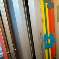 Doccia solare sportarredo con visore