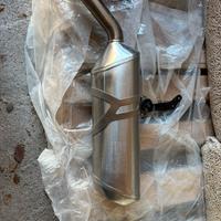 Scarico originale BMW gs 850 f