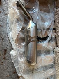 Scarico originale BMW gs 850 f