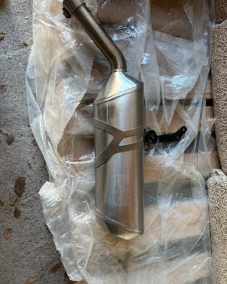 Scarico originale BMW gs 850 f