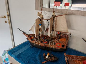 galeoni playmobyl