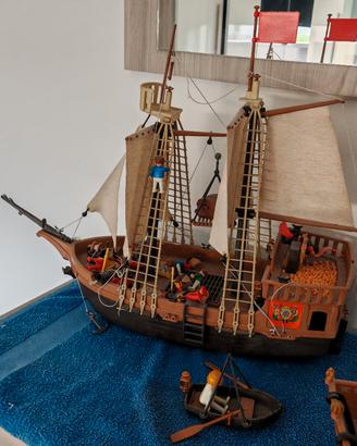 galeoni playmobyl