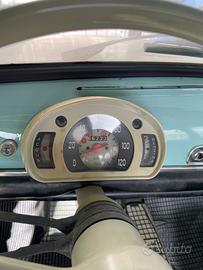 Fiat 600 anno 1969