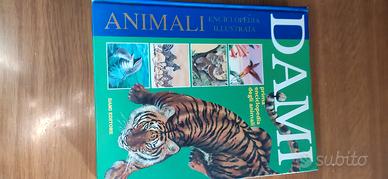Enciclopedia animali DAMI 