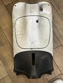 carena scarbaeo bianca