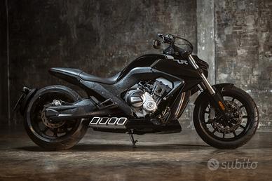 Benda Motorcycles LFC 700