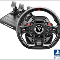 Volante Thrustmaster T248R con Pedaliera NUOVO