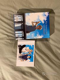 Manga Blue summer Box