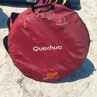 tenda Quechua 2 posti