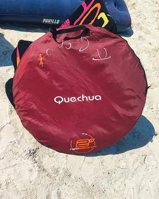 tenda Quechua 2 posti