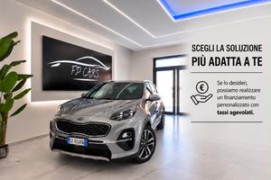 KIA Sportage 1.6 CRDI DCT 2WD MHYB Style SPORT