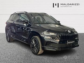Škoda Karoq 2022 2.0 tdi evo Sportline 150cv dsg