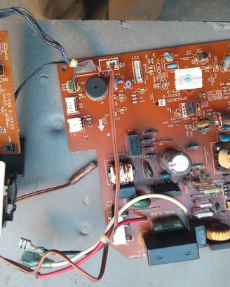 scheda unità interna Daikin 
