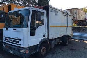 Iveco 100 compattatore rifiuti