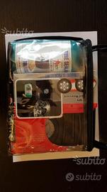 Compressore gonfiaggio pneumatici