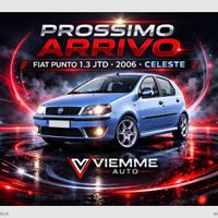 FIAT Punto 1.3 MJT 16V 5p. Active