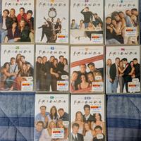 cofanetto friends serie completa NUOVO