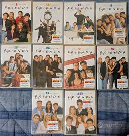 cofanetto friends serie completa NUOVO