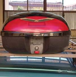 Bauletto + piastra kappa 42