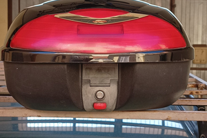 Bauletto + piastra kappa 42