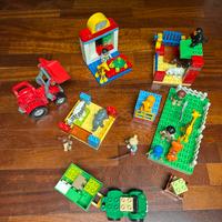 Lego Duplo Zoo veterinario