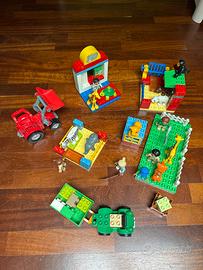 Lego Duplo Zoo veterinario