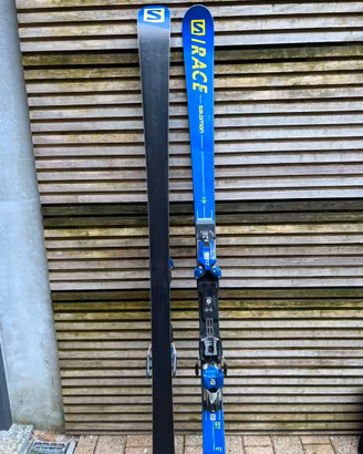 Sci RACE Salomon GS 173 R20.0