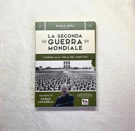 DVD La Seconda Guerra Mondiale 1938 – Paolo Mieli