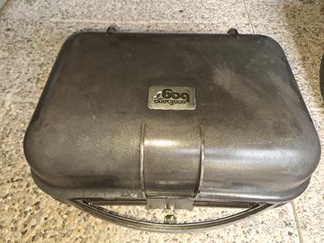 bauletto non fango bags 36L anni 80 