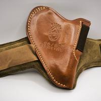 Fondina da caviglia per revolver 