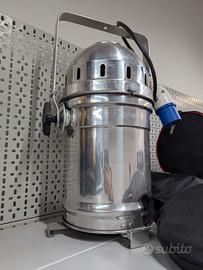 Faretto Par 56 - Corpo in Alluminio Lucido