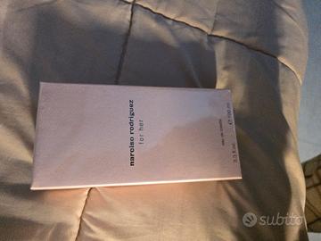 profumo narciso Rodriguez for her 