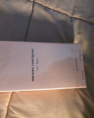 profumo narciso Rodriguez for her 