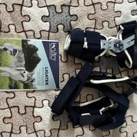 Tutore con snodo graduato per ginocchio