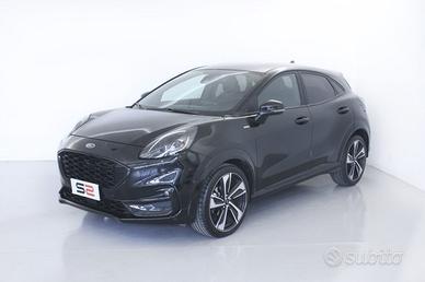 FORD Puma 1.0 EcoBoost Hybrid 125 CV S&S ST-Line