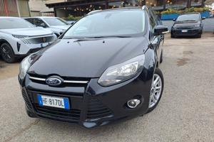 Ford Focus 1.6 TDCi 115 CV SW Titanium