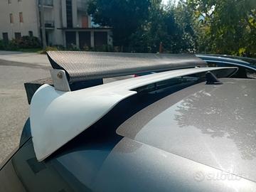 spoiler post peugeot 106 gti/rallye